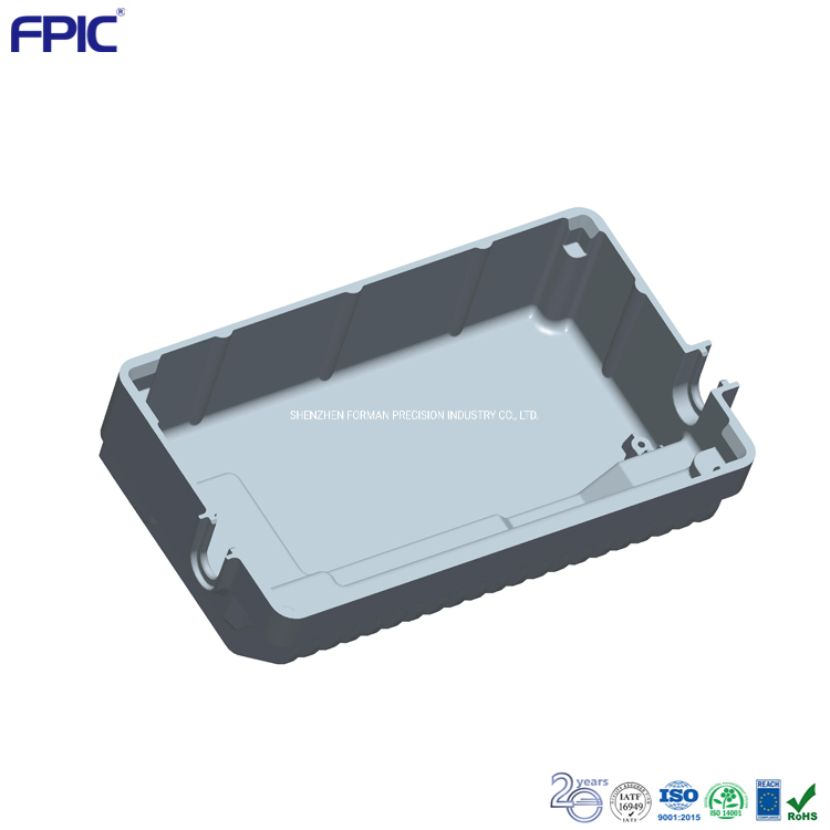 LED Outdoor Heat Sink Enclosure, Die Casting Aluminum Cooling Enclosure
