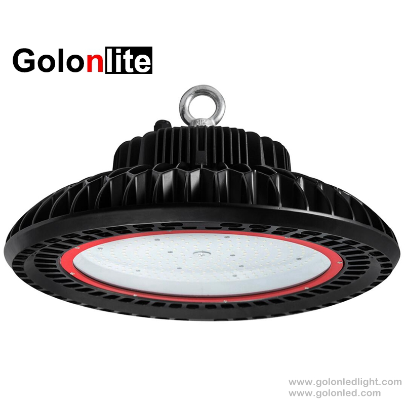 IP65 Waterproof 100-277V 230V 240V 150W Industrial UFO High Bay LED Lighting