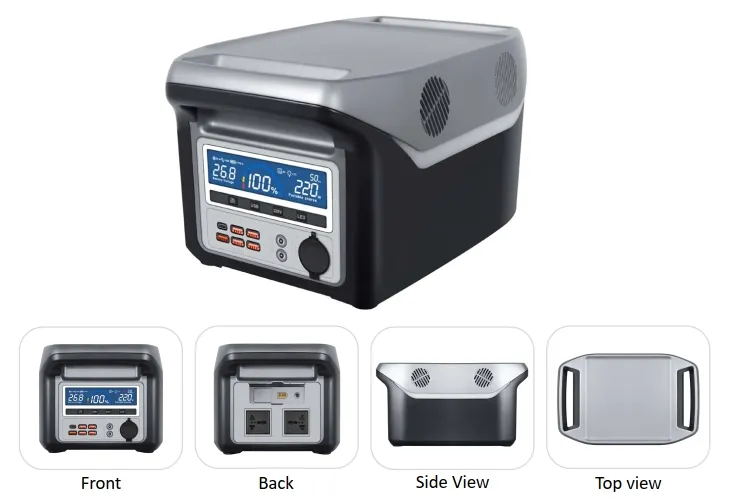 Power Station Details