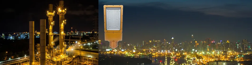 Industrial Safety Lighting