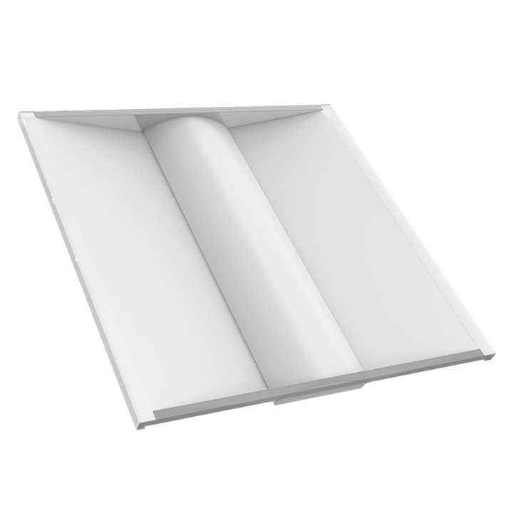 Us Warehouse Commercial &amp; Industrial 130lm/W Reccessed Troffer Panel Lighting Fixtures for Office