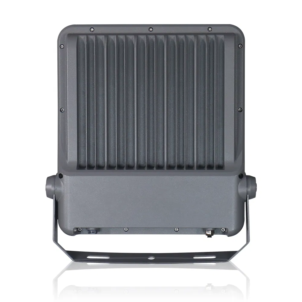 High Mast Pole Sports Lighting Outdoor Football Field Tennis Court Basketball Smart LED Floodlight 100W Explosion Proof