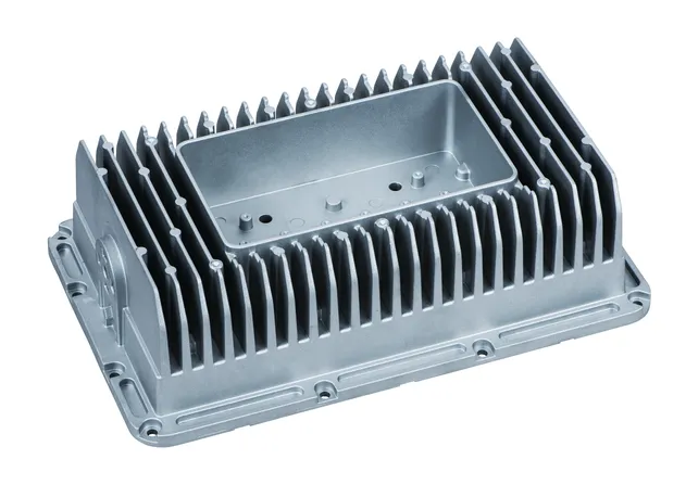 Aluminum Heat Sink 2