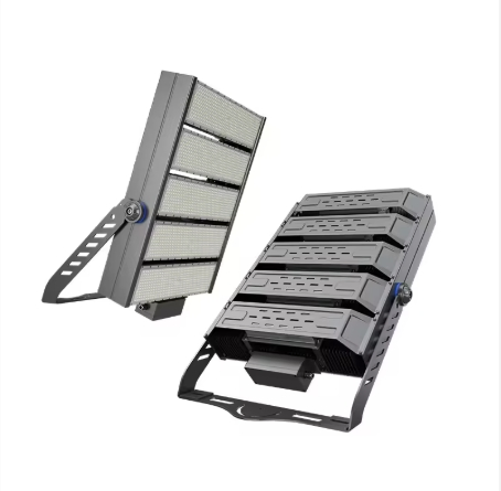 Outdoor High Mast Stadium Sports Field Football Field Tunnel Tennis Court Lighting 100W 150W 200W 250W 300W 400W 500W 600W 750W 800W 1000W LED Flood Light