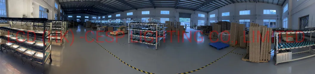 Modular Construction LED