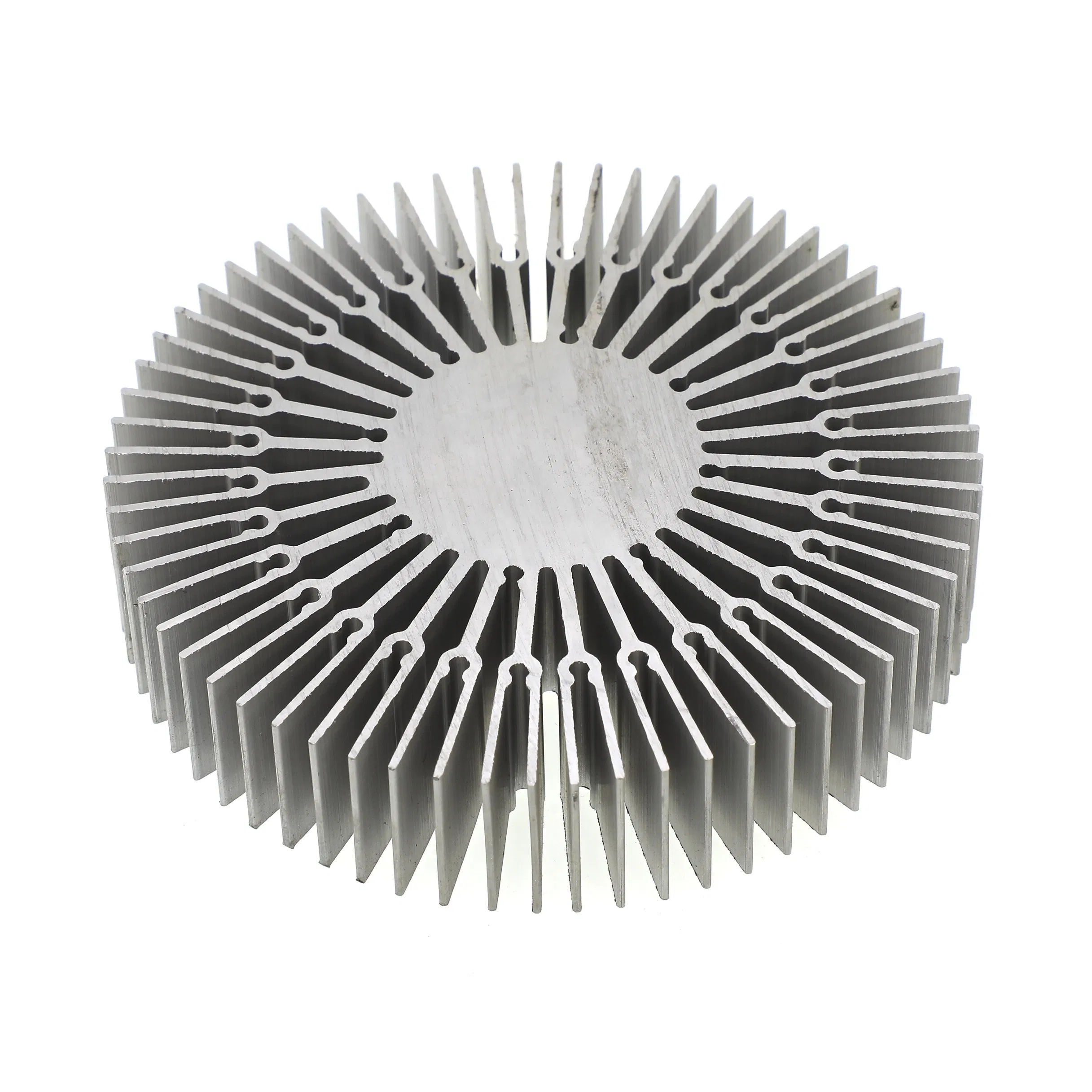 OEM Factory Aluminum Alloy Extrusion Heatsink Die Casting Square Round Heat Sink