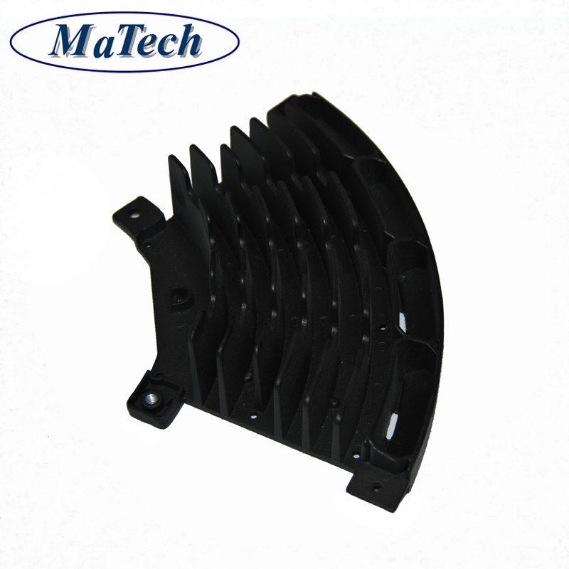 Industry Parts Alsi10mg Aluminium Die Casting Heat Sink