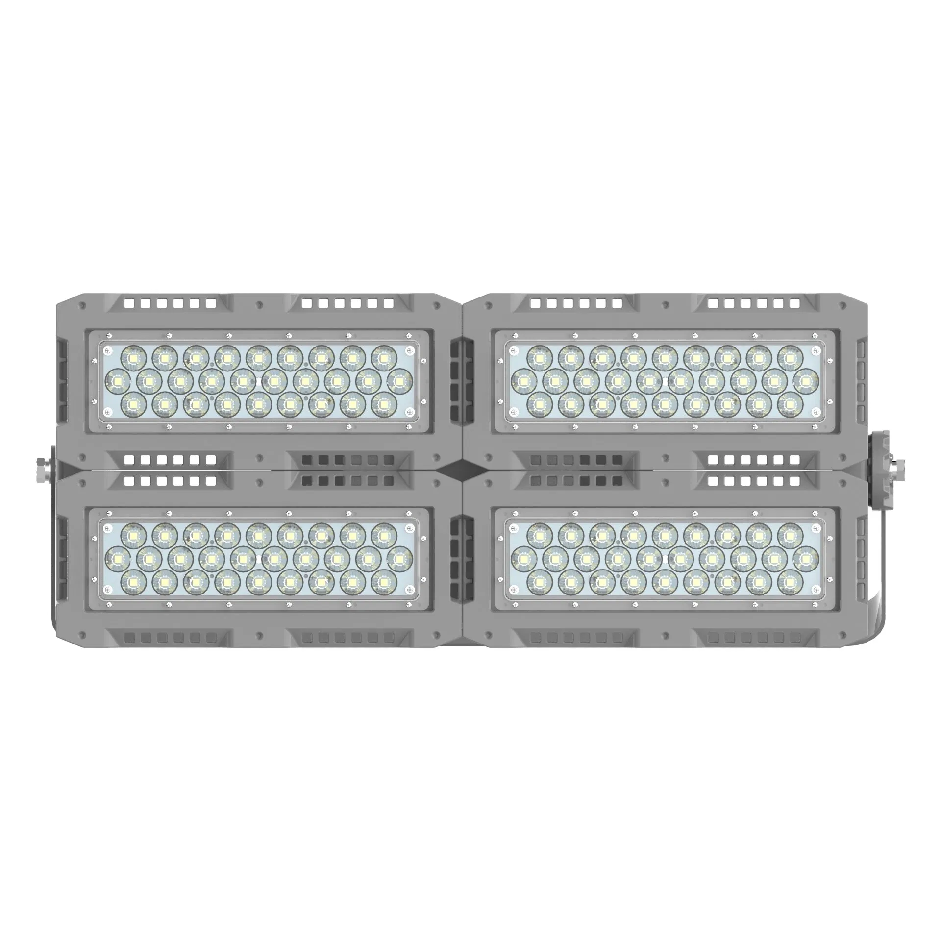 IP66 Modular Design Professional High Mast Stadium Lighting 300W 400W Outdoor LED Flood Light