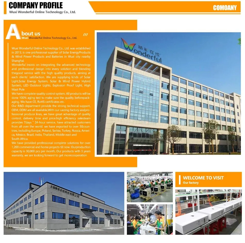 Warehouse Installation