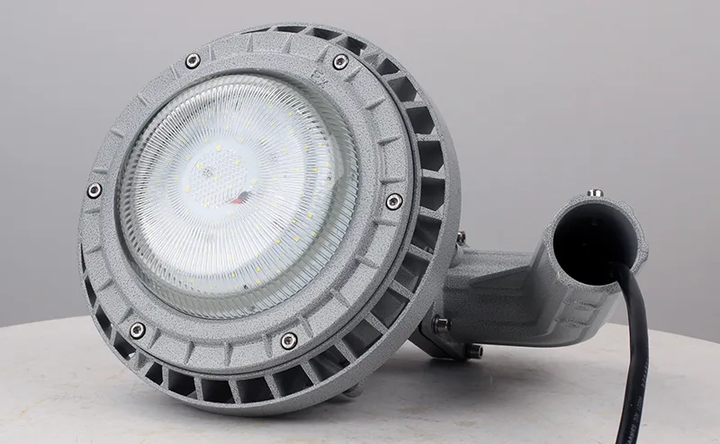 Industrial Light Detail 1