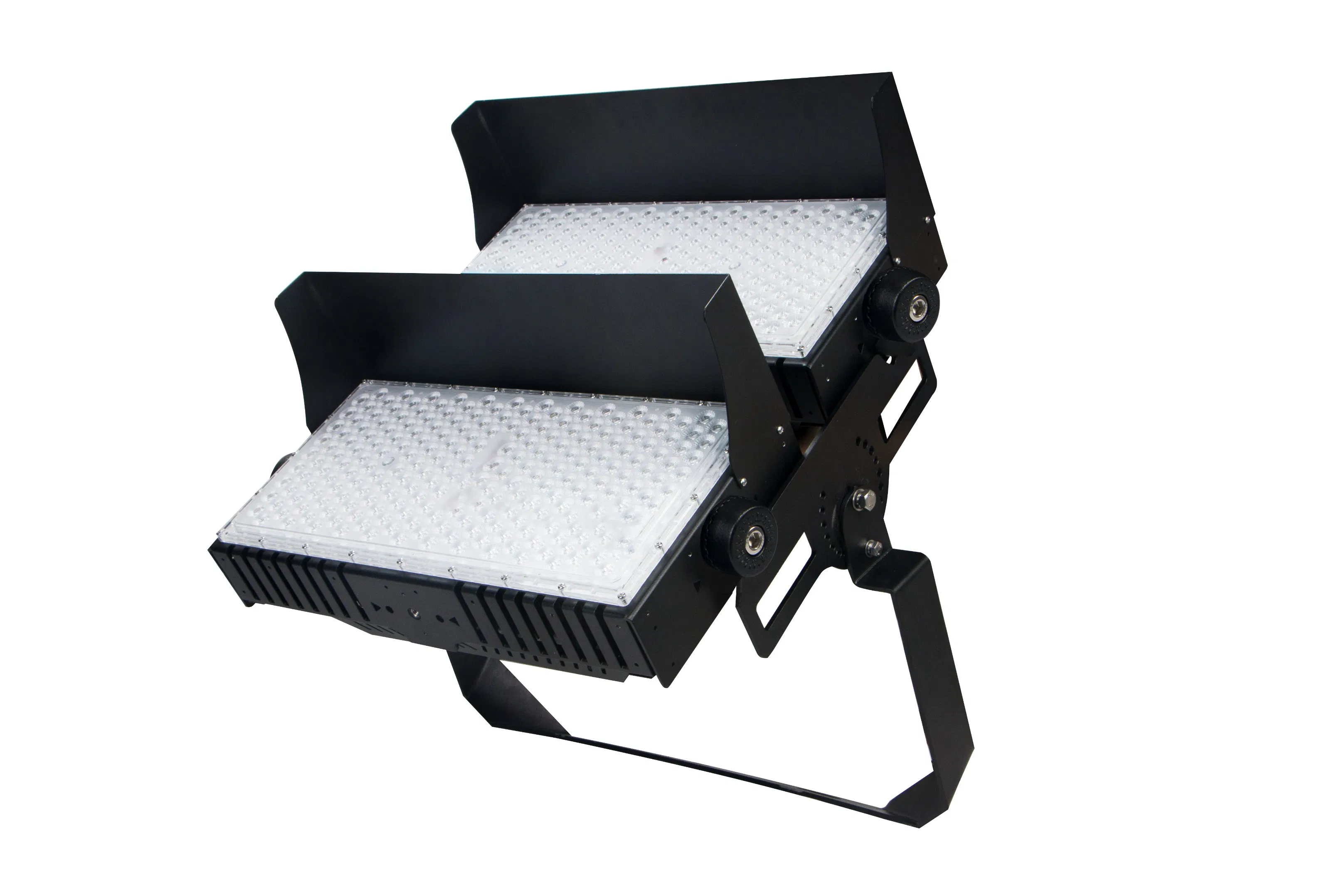 Stainless Steel Bracket SMD LED Flood Light for Outdoor Football Field Stadium Tennis Sport Court High Mast Lighting