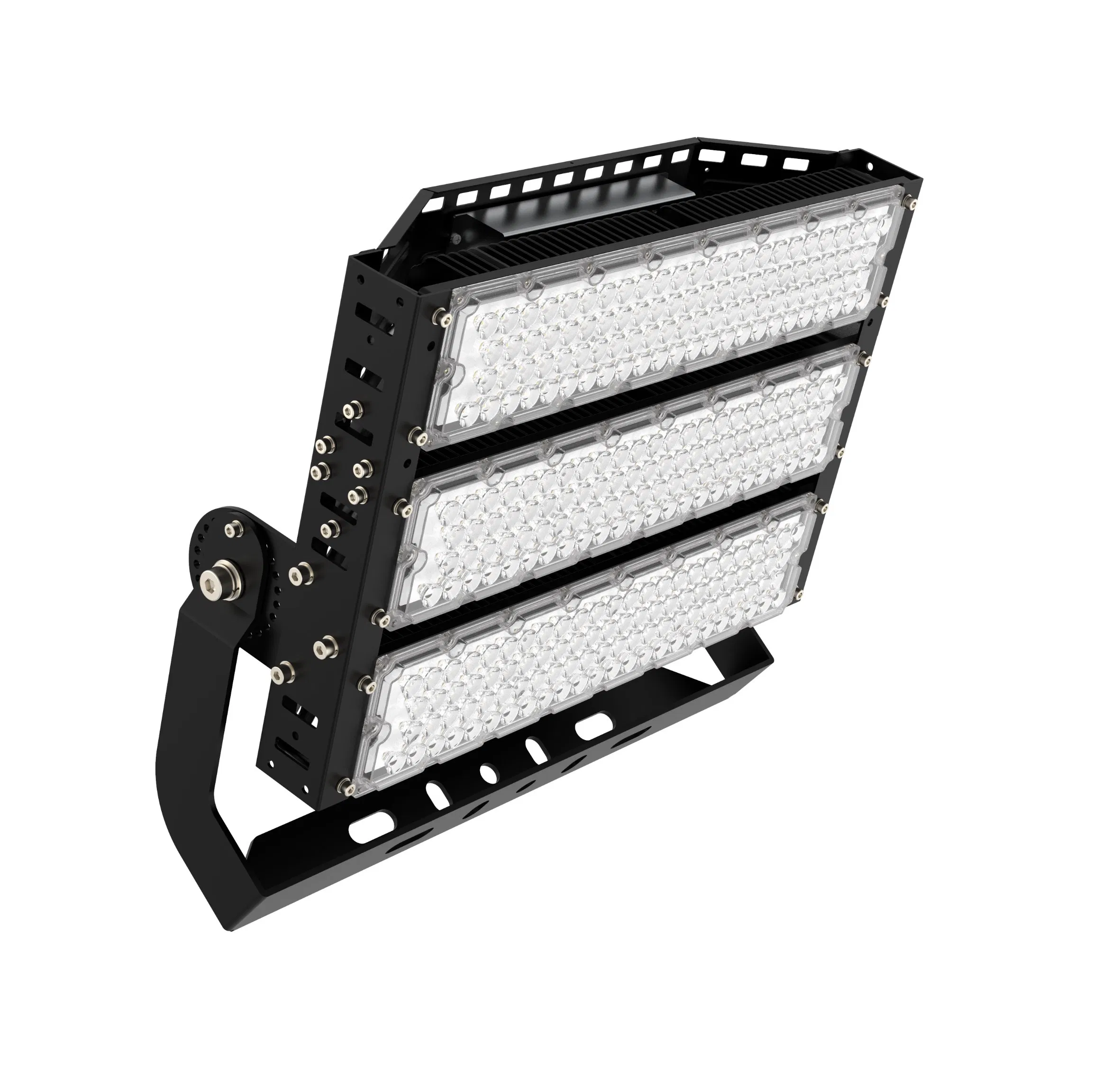 IP65 Waterproof 400-1500W 5-Years Warranty LED Modular Flood Light Outdoor Stadium Light