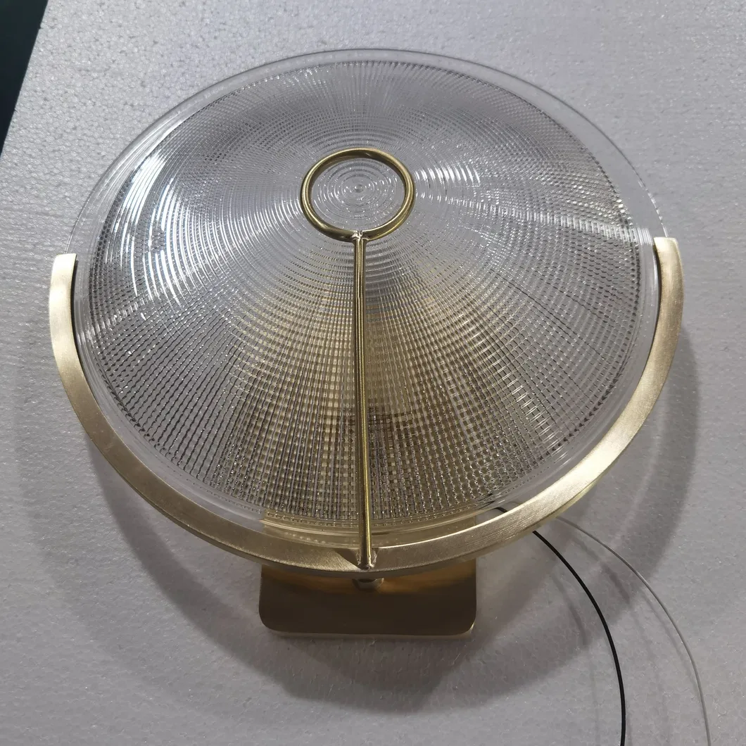 Luxury Wall Sconce Detail 3