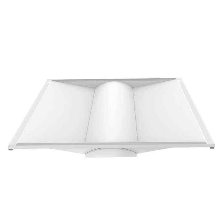Us Warehouse Commercial &amp; Industrial 130lm/W Reccessed Troffer Panel Lighting Fixtures for Office