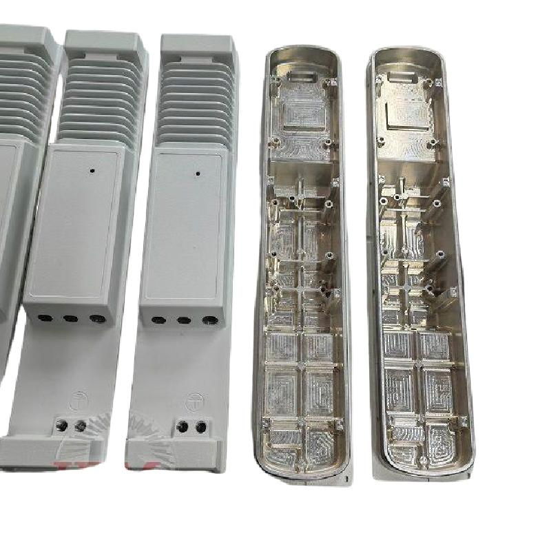 Custom Aluminum Die Cast Heat Sink for Optimal Thermal Management