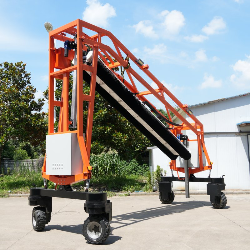 Ai- Detective Gantry Robot for Solar Panel Cleaning System with High-Capacity Li-Battery