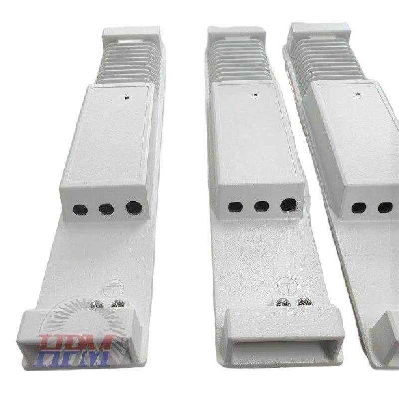 Custom Aluminum Die Cast Heat Sink for Optimal Thermal Management