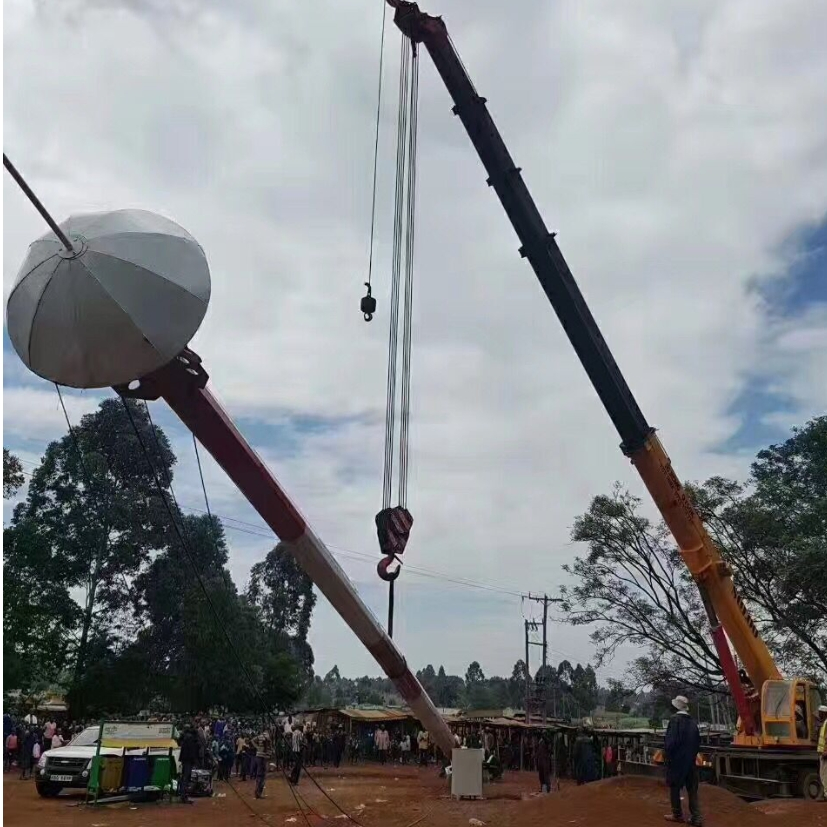 IP67 High Power LED Projector High Mast Search Flood Light for Outdoor Sport Tennis Court Stadium Football Field Lighting 500W 750W 1000W 1250W 1500W Supplier