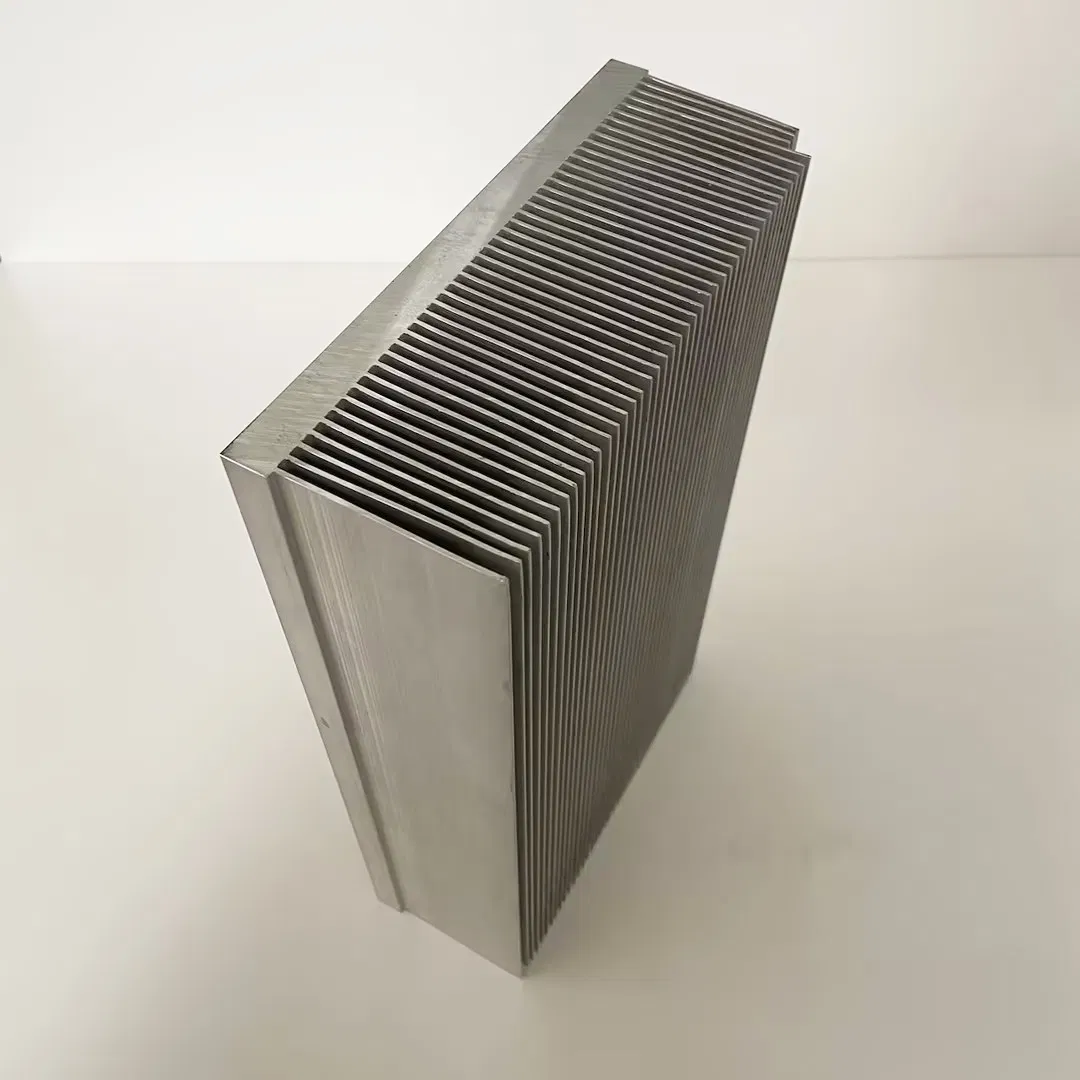 Industrial Standard Model Heat Sinks for CPU Copper Aluminium Profile Die Cast