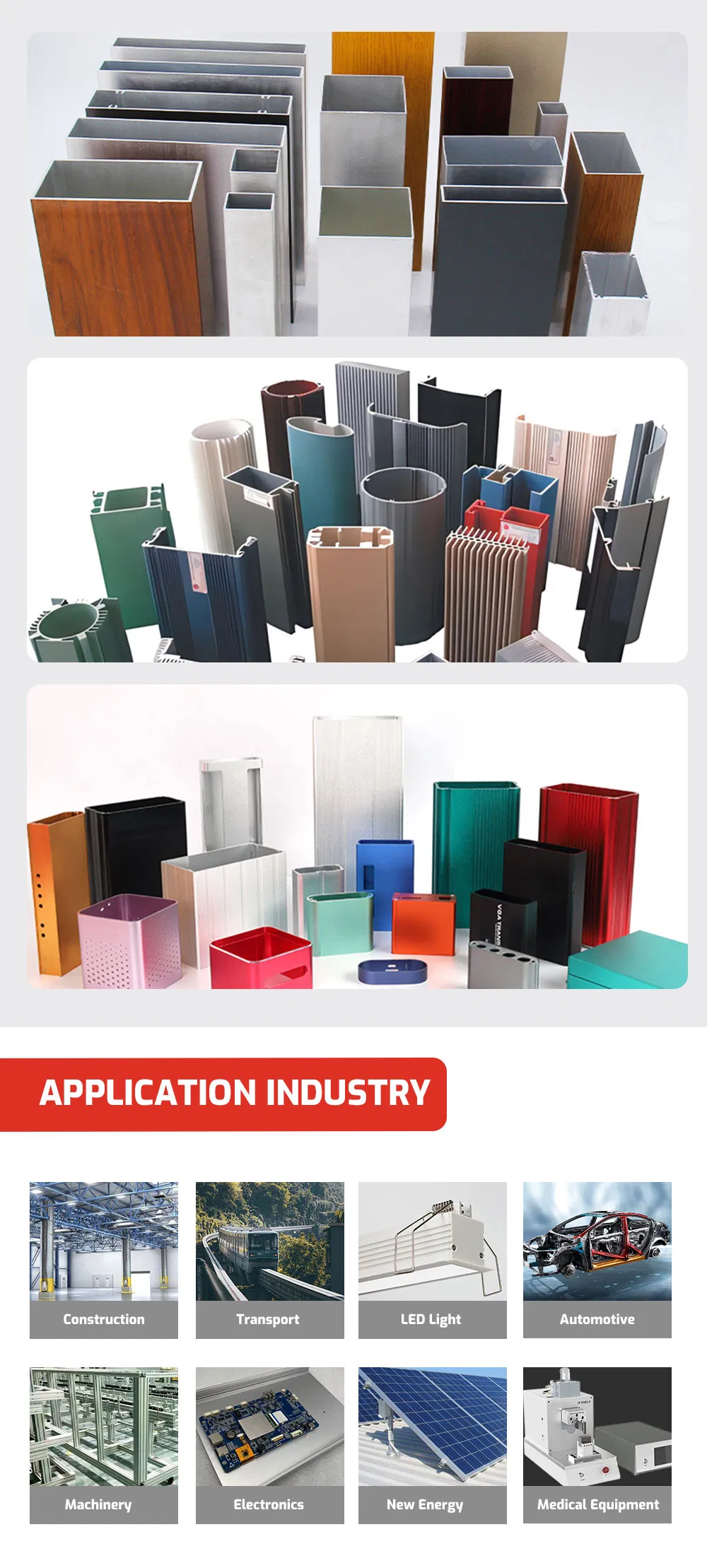 Anodizing Processing Aluminum