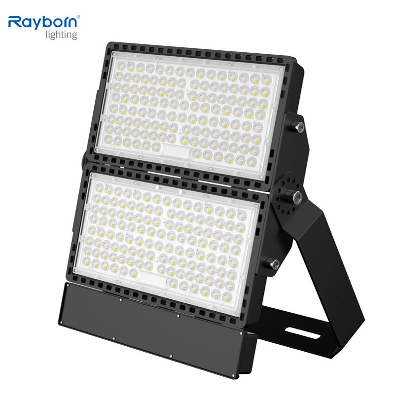Outdoor Stadium High Mast Sports Football Field Pitch Golf Baseball Tunnel Tennis Court Light 100W 150W 200W 300W 400W 500W 600W 800W 1000W LED Flood Lighting