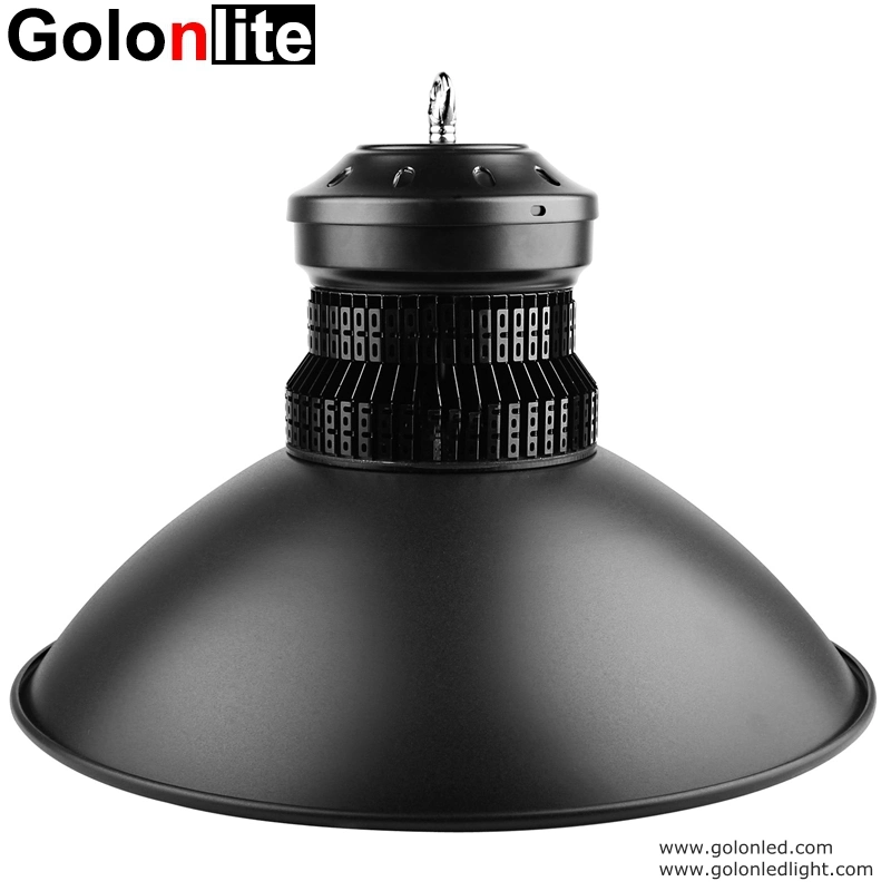5 Years Warranty Campana 45 60 90 120 Degree 200W 200 Watts LED Industrial High Bay Lighting Fitting