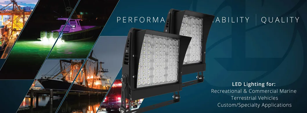 High Power LED Floodlight