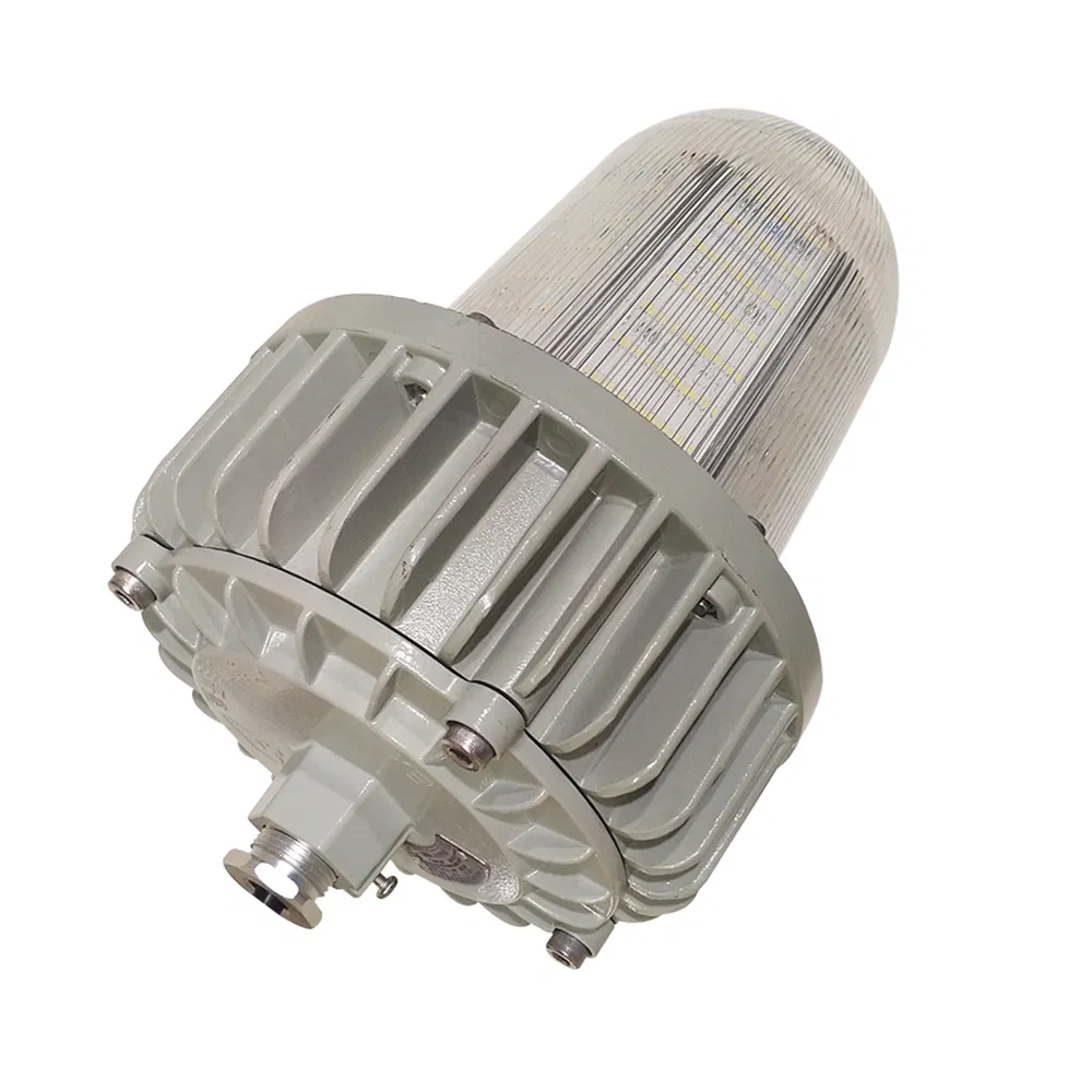 Marine Grade Explosion Proof LED Flood Lighting for Offshore Platform Zone 1 with Atex