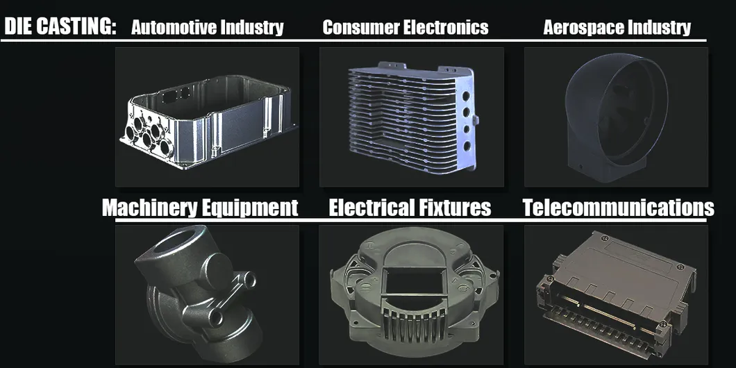 Detailed Casting Photos