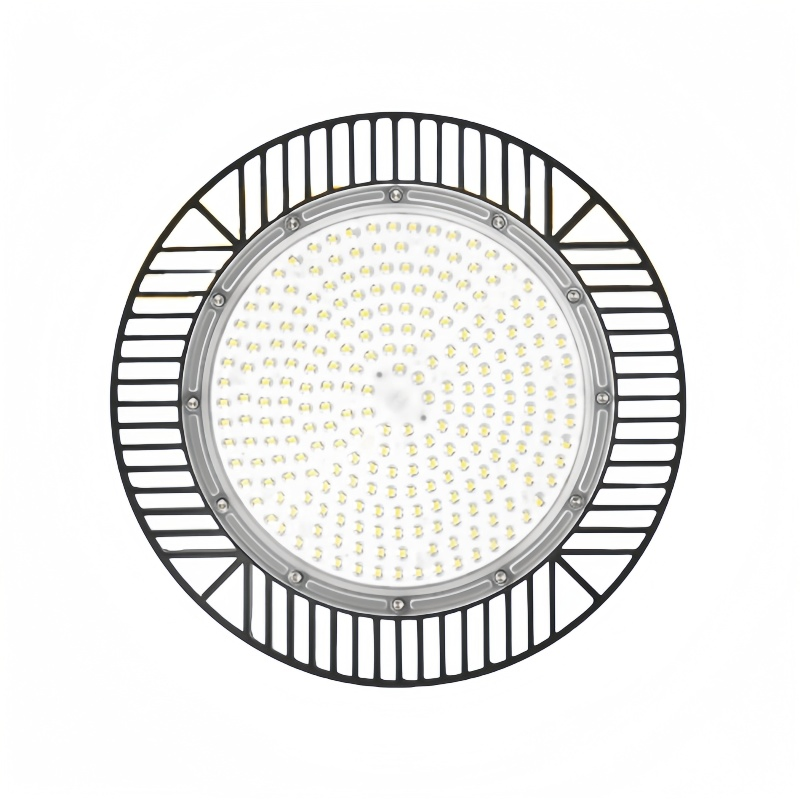 Industrial Dimmable Pendant LED High Bay Light Manufacturing Low Bay Lighting