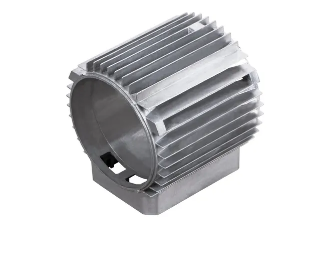 Die Casting Detail 3