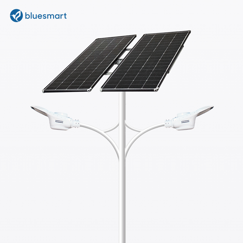 New Design Product Solar Garden Light LED Outdoor Street Battery Lighting Basic Customization