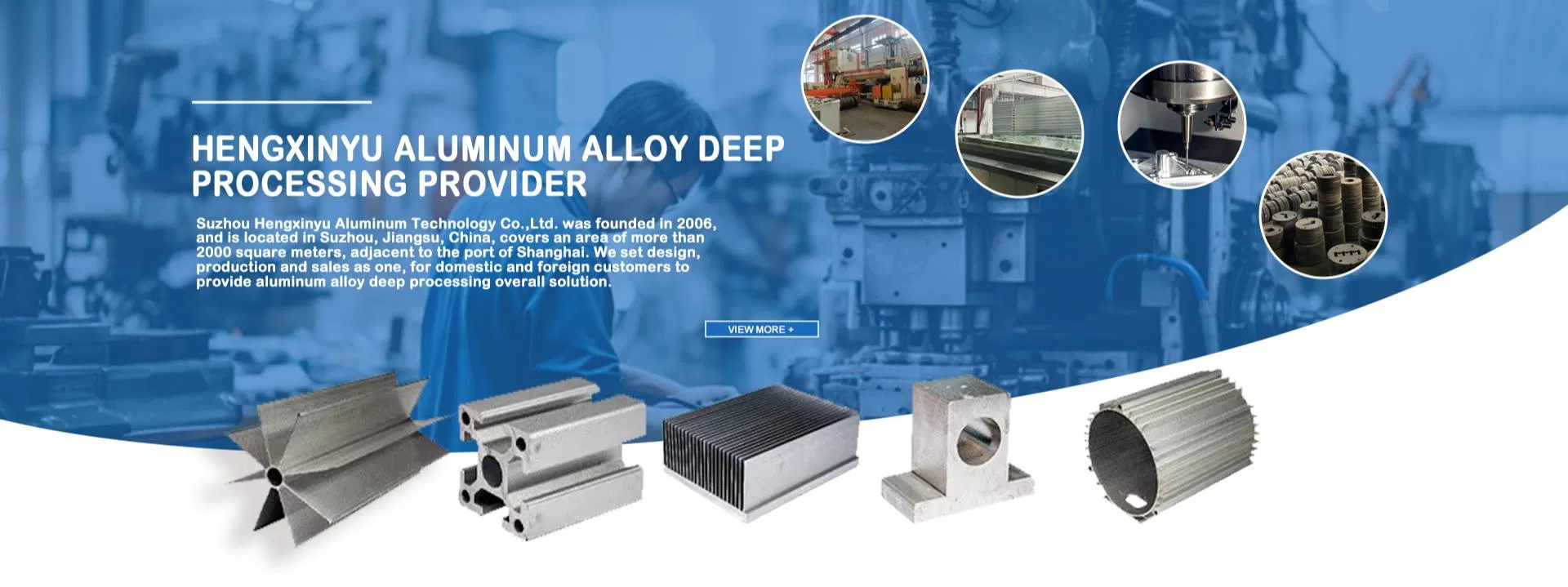 Aluminum Extrusion Enclosure