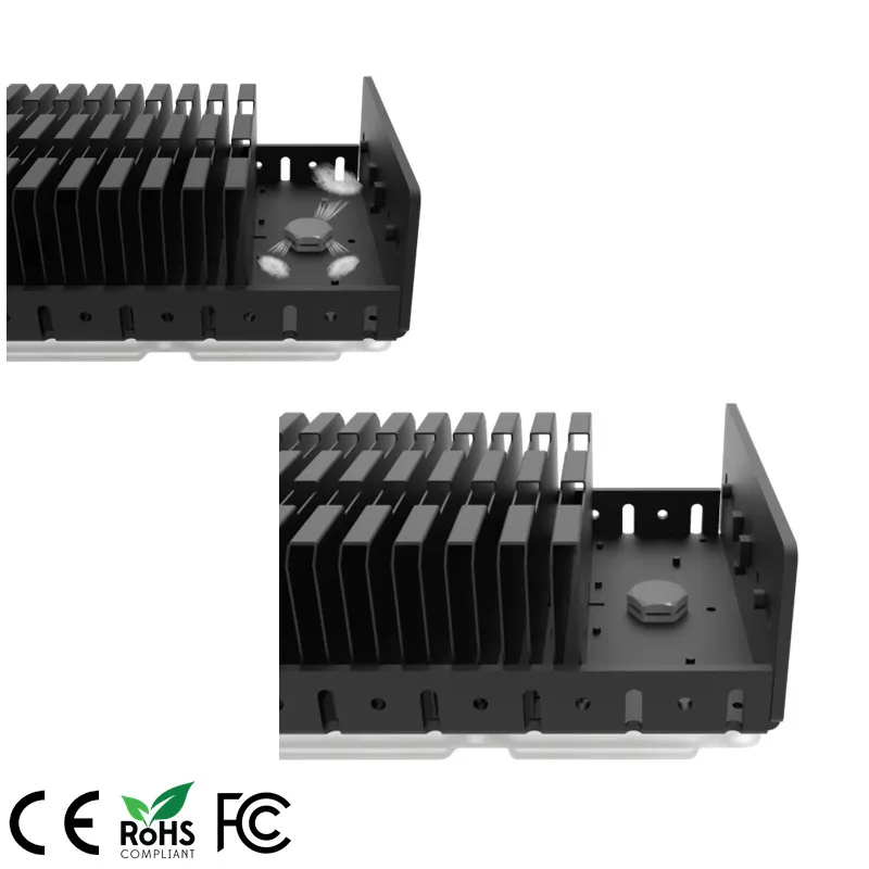 Stadium Light Front View