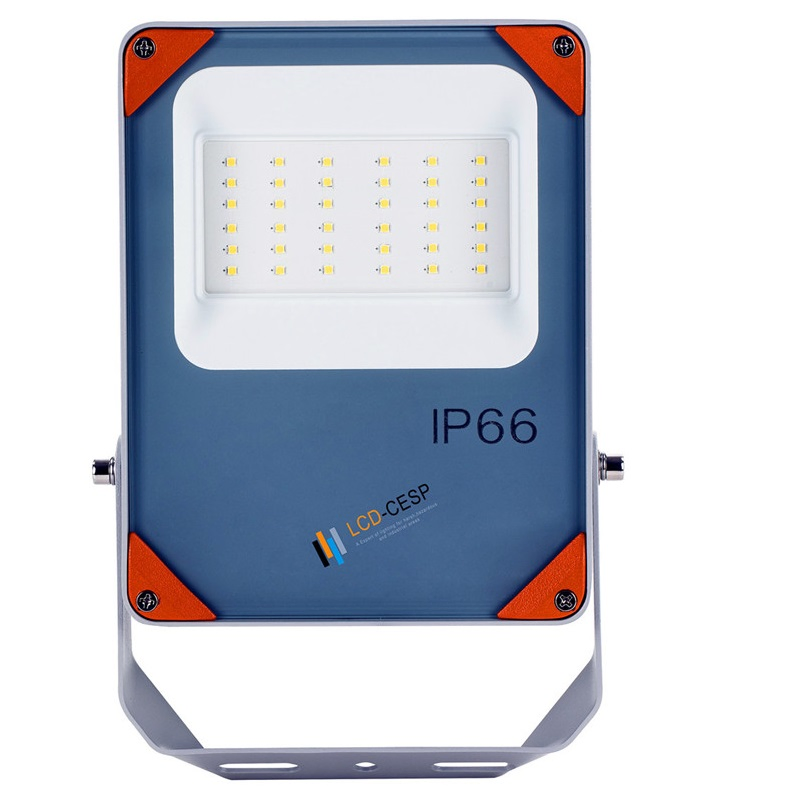 LED Floodlight 30W- Marine Grade Lamp-90-305VAC-90deg-Billboard &amp; Parking Area Lighting