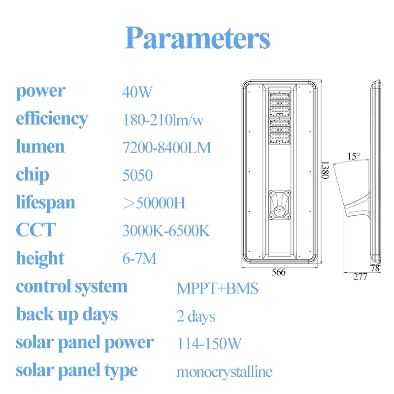 Solar Light Detail 6