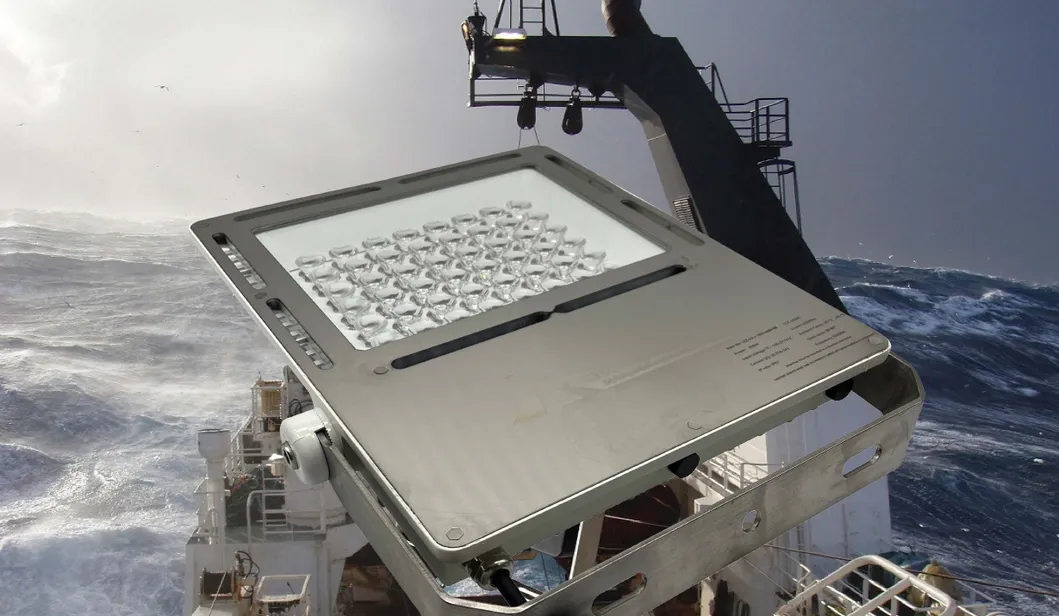 Marine Grade LED Flood Light