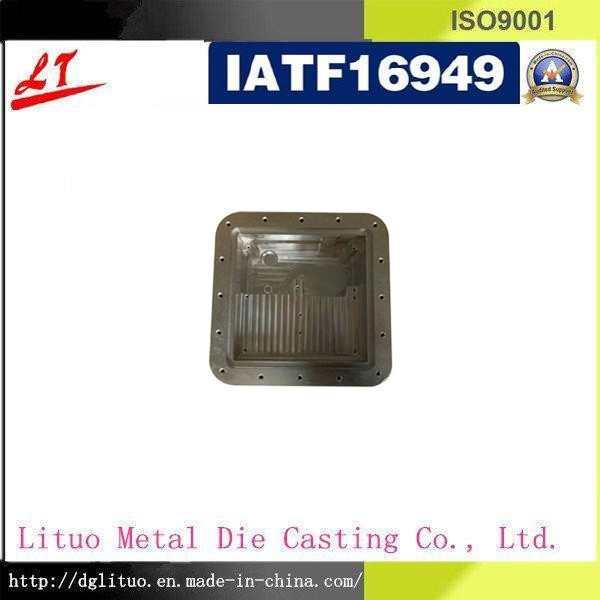 Excellent OEM Aluminium Die Casting Heat Sinks