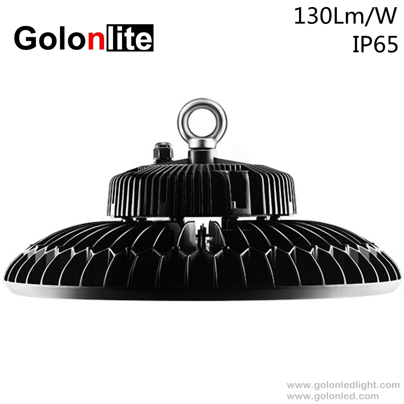 IP65 Waterproof 100-277V 230V 240V 150W Industrial UFO High Bay LED Lighting