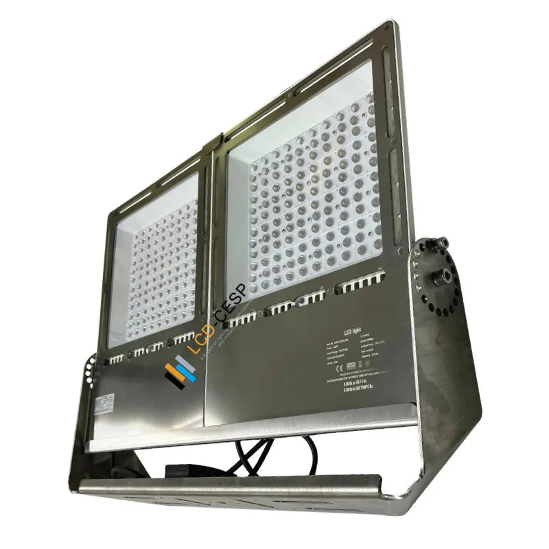 Industrial Lighting Application