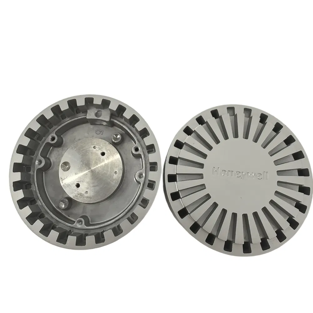 Quality Spotlight Radiator IATF 16949 Aluminum Metal Parts Die Casting Heat Sink