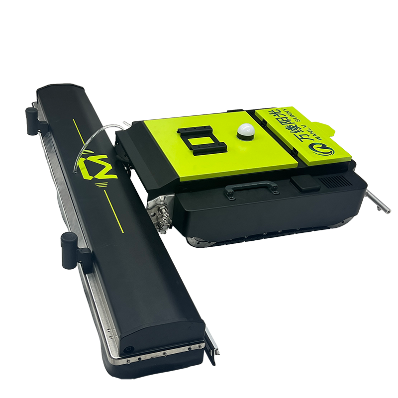 High-Efficiency Remote Control Solar Cleaning System, 1.2MW Output