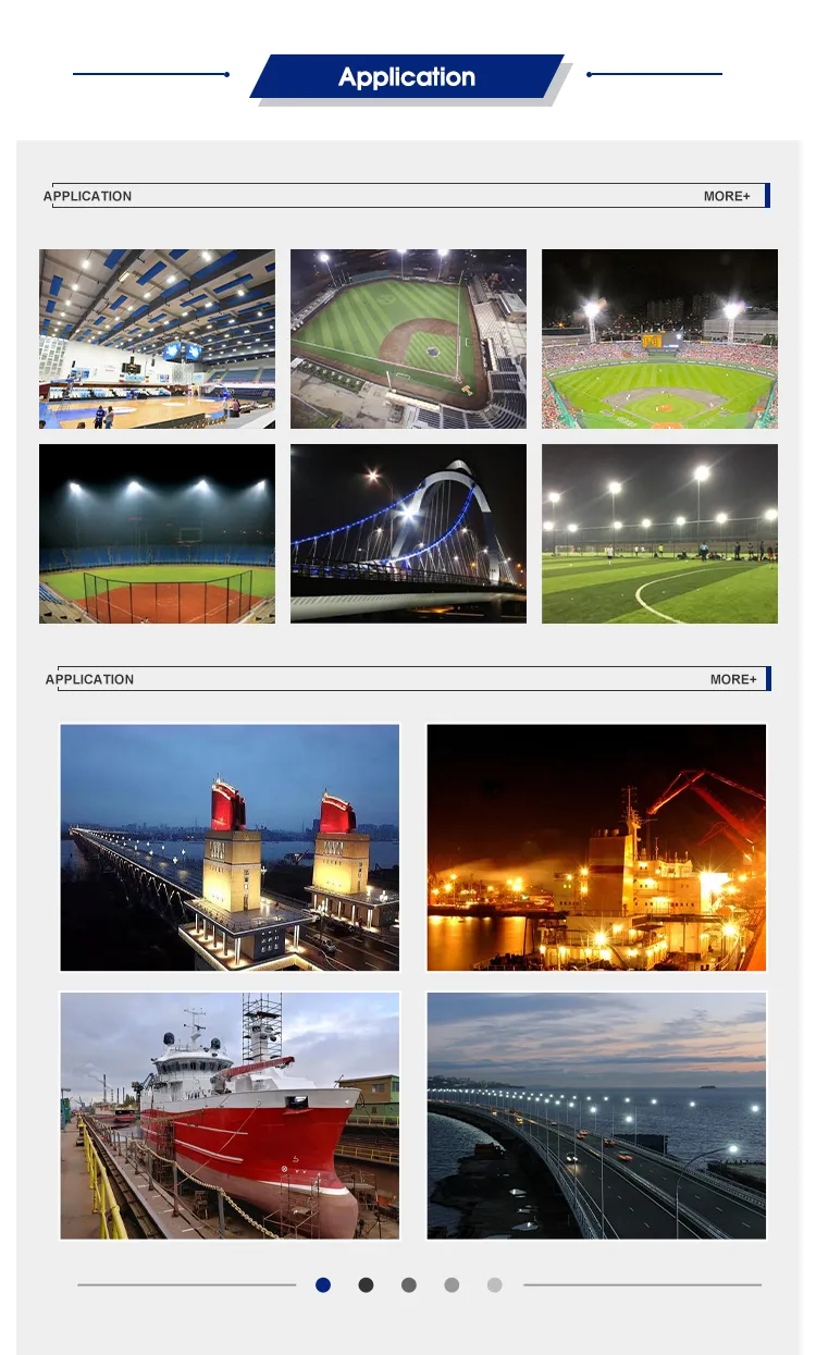 Application Scenarios