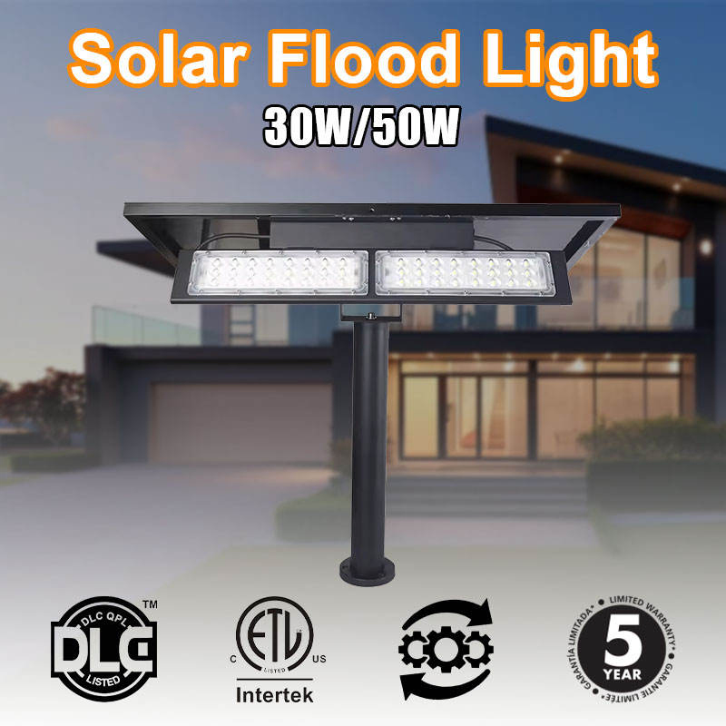 Bbler Company Signage Billboards Lighting Dusk to Dawn LED Solar Spotlight Outdoor Yard Lawn Wall Garden Lights