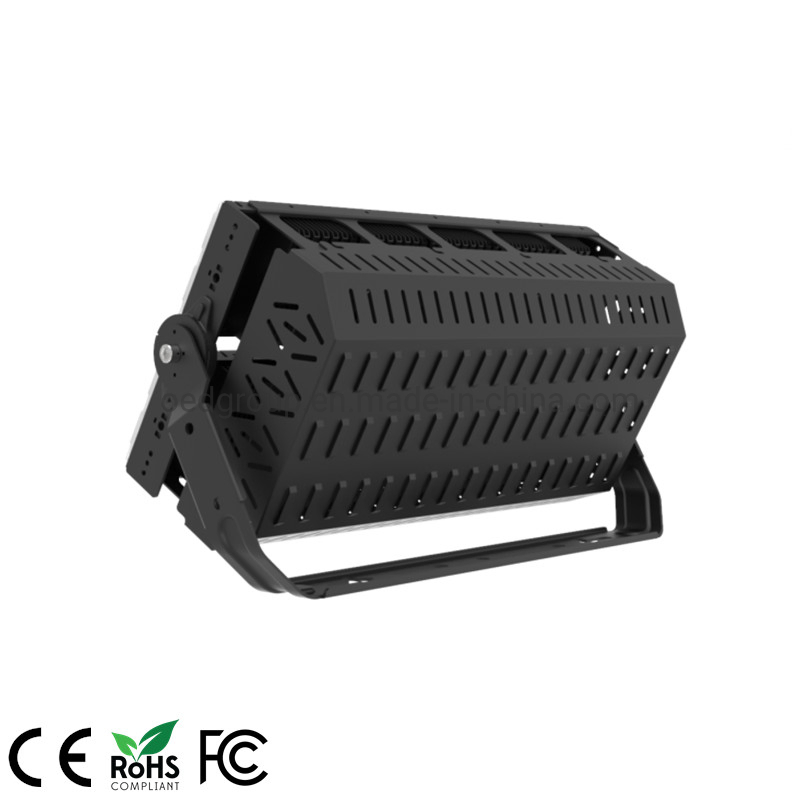 720W Modular LED Landscape Flood Light 115, 200lm Outdoor Stadium Flood Lights