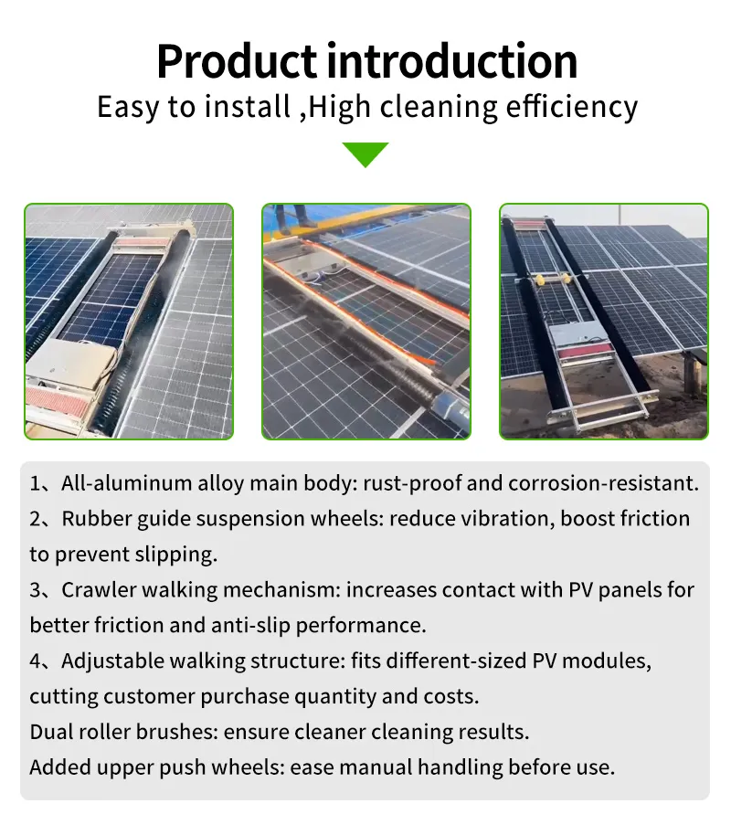 Solar Cleaning 3