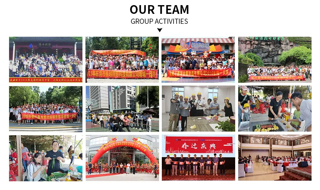 Stadium LED Flood Light Detail 7