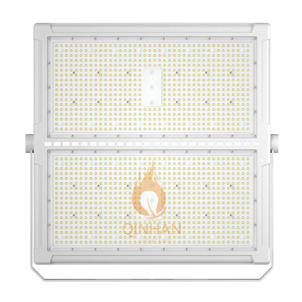 Hight Power Modular Outdoor IP65 SMD 1000W LED Stadium High Mast Flood Light