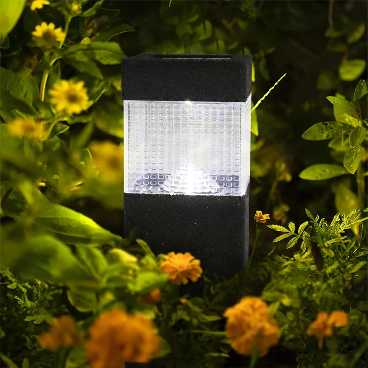 Outdoor Solar Decoration