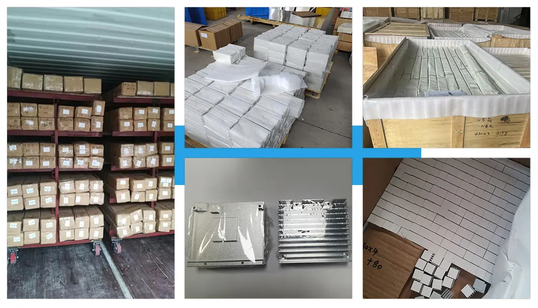 Packaging and Logistics